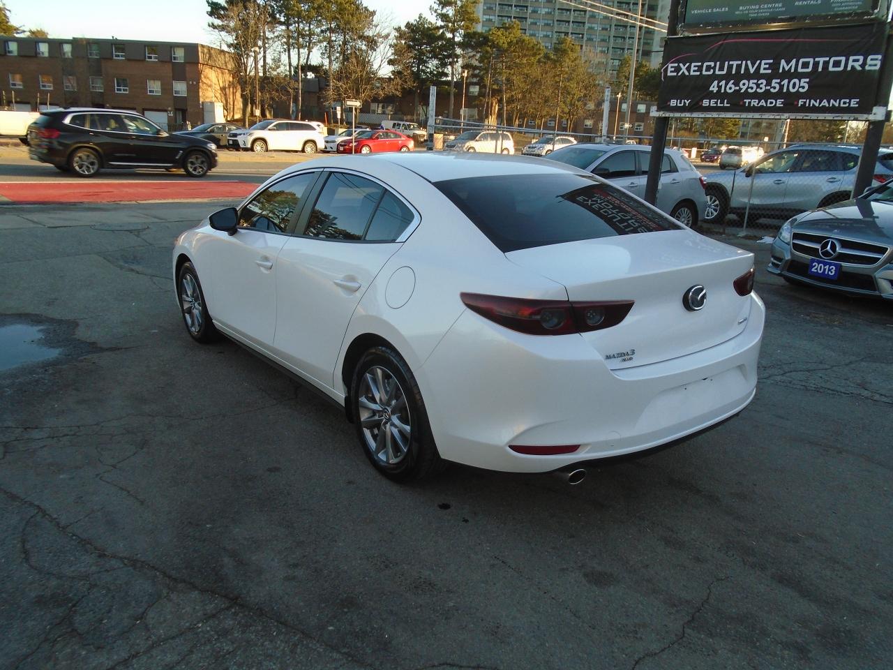 2019 Mazda MAZDA3 GS/ AWD/ NO ACCIDENT / ONE OWNER / REAR CAM / MINT - Photo #7