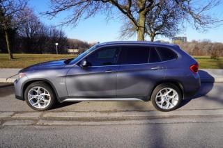 Used 2012 BMW X1 SPORT PACKAGE / AWD / AUTO / PANOROOF / CERTIFIED for sale in Etobicoke, ON