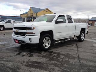 Used 2019 Chevrolet Silverado 1500 LT DoubleCab 4x4 Z71 5.3L 6'7