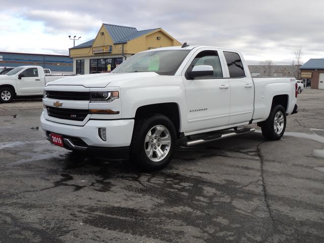 2019 Chevrolet Silverado 1500 LT DoubleCab 4x4 Z71 5.3L 6'7"Box HeatedSeats