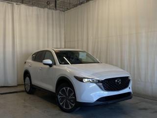 New 2024 Mazda CX-5 GS COMFORT for sale in Sherwood Park, AB