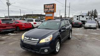 Used 2014 Subaru Outback LIMITED*AWD*RUN DRIVES GREAT* AS IS SPECIAL for sale in London, ON
