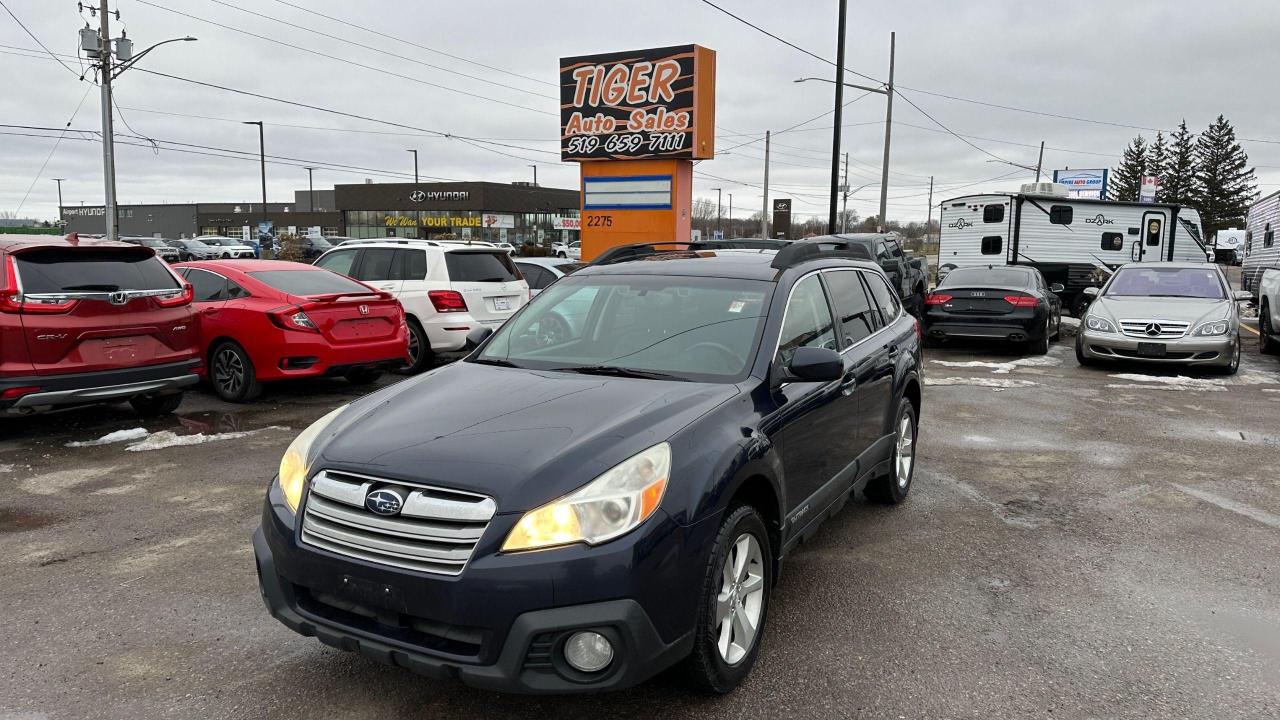 Used 2014 Subaru Outback LIMITED, AWD, RUN DRIVES GREAT, AS IS SPECIAL for sale in London, ON