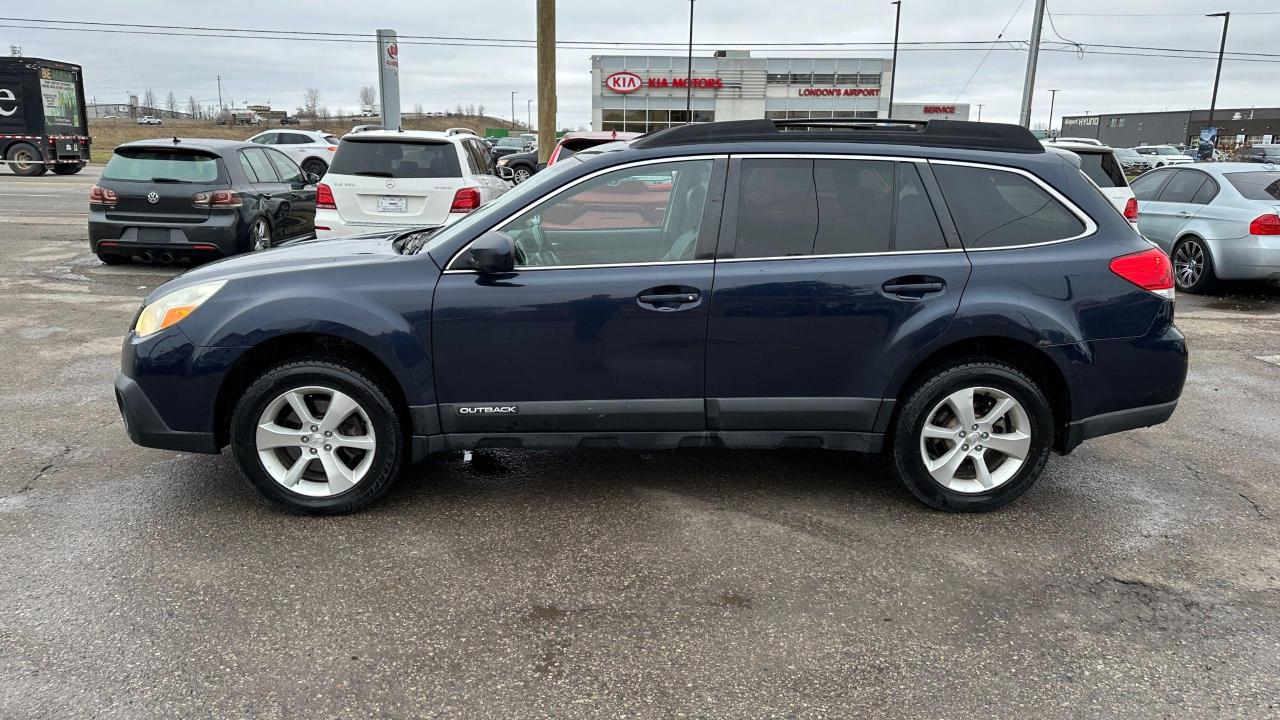 2014 Subaru Outback LIMITED, AWD, RUN DRIVES GREAT, AS IS SPECIAL - Photo #2