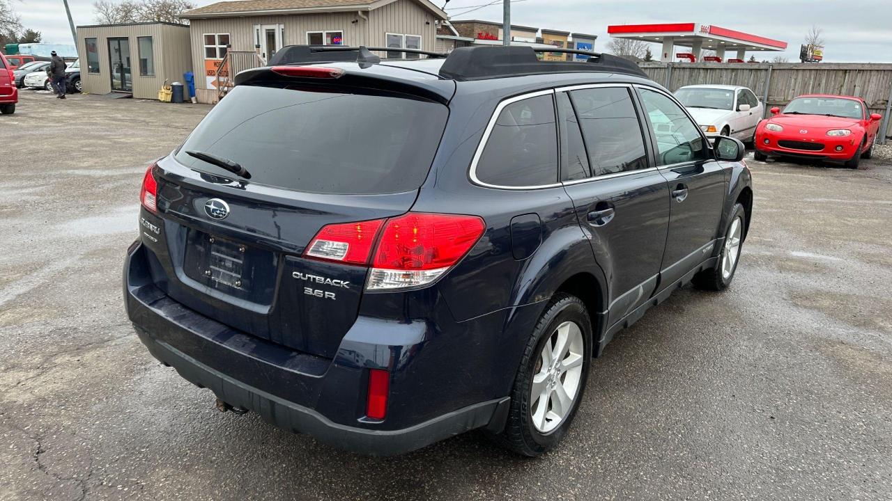 2014 Subaru Outback LIMITED, AWD, RUN DRIVES GREAT, AS IS SPECIAL - Photo #5