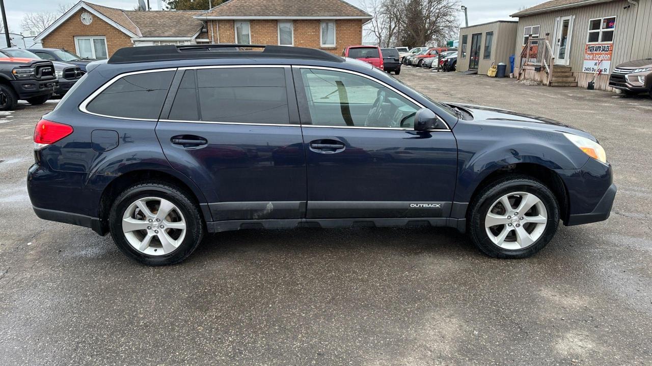 2014 Subaru Outback LIMITED, AWD, RUN DRIVES GREAT, AS IS SPECIAL - Photo #6