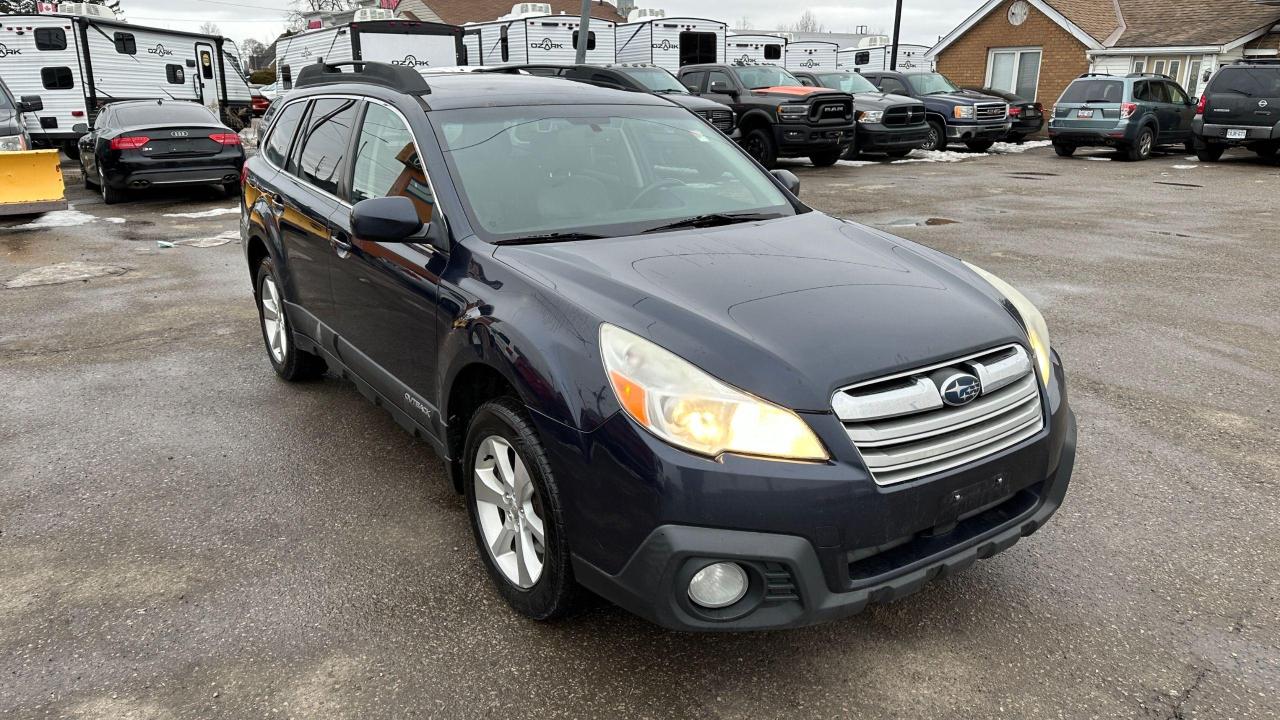 2014 Subaru Outback LIMITED, AWD, RUN DRIVES GREAT, AS IS SPECIAL - Photo #7