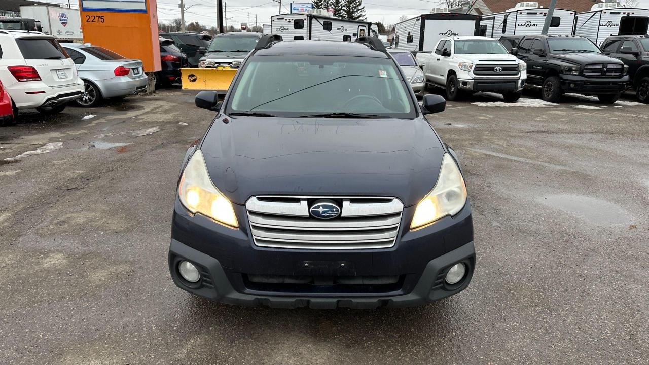 2014 Subaru Outback LIMITED, AWD, RUN DRIVES GREAT, AS IS SPECIAL - Photo #8