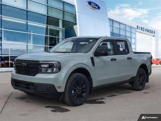 New 2024 Ford MAVERICK XLT XLT Luxury Package | Black Appearance Package for sale in Winnipeg, MB
