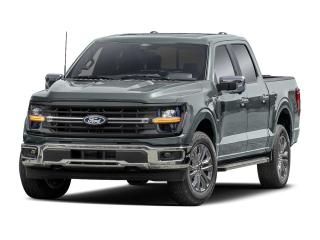 New 2024 Ford F-150 XLT Factory Order - Arriving Soon - 302A | 2.7L | 360 Camera for sale in Winnipeg, MB