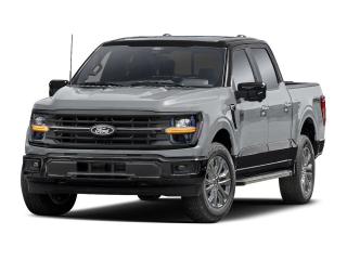 New 2024 Ford F-150 XLT Factory Order - Arriving Soon - 302A | 2.7L | Moonroof | 360 Camera for sale in Winnipeg, MB