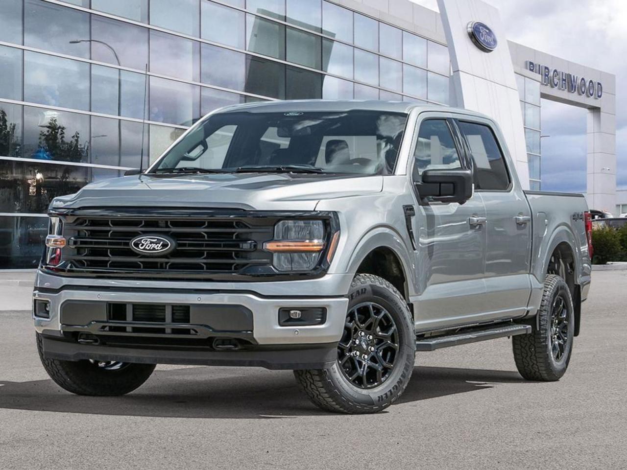 New 2024 Ford F-150 XLT 302A | 2.7L Ecoboost | 360 Camera for sale in Winnipeg, MB