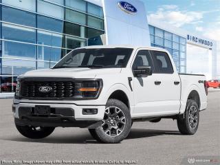 New 2024 Ford F-150 STX 201A | 3.5L V6 Ecoboost | Tow Package for sale in Winnipeg, MB