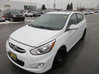 Used 2017 Hyundai Accent 5DR HB AUTO SE for sale in Nepean, ON