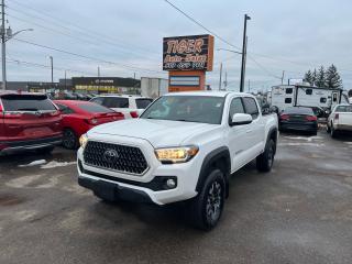 Used 2019 Toyota Tacoma TRD Off Road *4X4*ONLY 91KMS*CERTIFIED for sale in London, ON