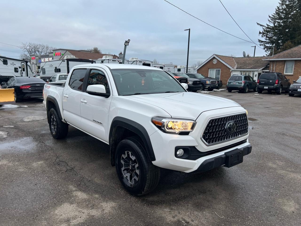 2019 Toyota Tacoma TRD Off Road *4X4*ONLY 91KMS*CERTIFIED - Photo #2