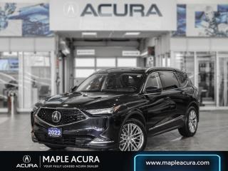 Used 2022 Acura MDX Platinum Elite | Surround View Camera | HUD for sale in Maple, ON
