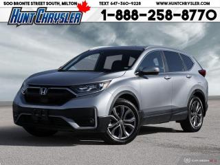 Used 2020 Honda CR-V SPORT | AWD | BLIND | SUNROOF | BT | CAM | HTD STS for sale in Milton, ON