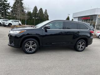 Used 2019 Toyota Highlander Awd Le for sale in Surrey, BC