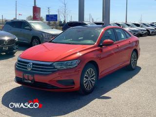 Used 2019 Volkswagen Jetta 1.4L Highline! Driver Assist! Safety Included! for sale in Whitby, ON