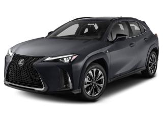 New 2024 Lexus UX 250H Luxury Package for sale in North Vancouver, BC