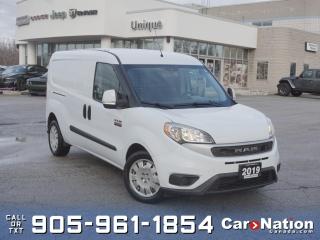 Used 2019 RAM ProMaster City Cargo| SOLD| SOLD| SOLD| SOLD| for sale in Burlington, ON