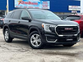 Used 2022 GMC Terrain AWD HEATED SEATS LOADED MINT WE FINANCE ALL CREDIT for sale in London, ON