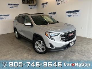 Used 2020 GMC Terrain SLE | AWD | PANO ROOF | NAVIGATION | PWR LIFTGATE for sale in Brantford, ON