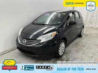 Used 2015 Nissan Versa Note S for sale in Dartmouth, NS