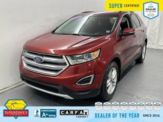 Used 2016 Ford Edge SEL for sale in Dartmouth, NS