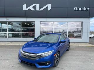 Used 2018 Honda Civic COUPE EX-T for sale in Gander, NL
