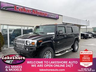 Used 2003 Hummer H2  for sale in Tilbury, ON