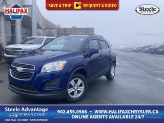 Used 2014 Chevrolet Trax LT  AFFORDABLE AWD!! LOW KM, POWER EQUIPMENT for sale in Halifax, NS