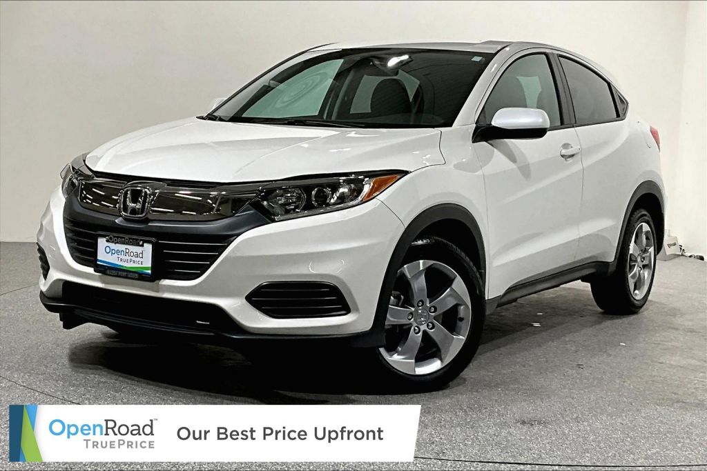Used 2020 Honda HR-V LX 4WD for Sale in Port Moody, British Columbia