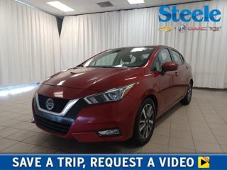 Used 2021 Nissan Versa SV for sale in Dartmouth, NS