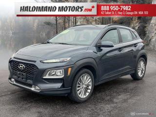 Used 2020 Hyundai KONA Preferred for sale in Cayuga, ON