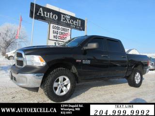 Used 2017 RAM 1500 ST for sale in Winnipeg, MB