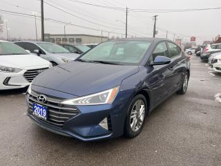 Used 2019 Hyundai Elantra Preferred for sale in Hamilton, ON