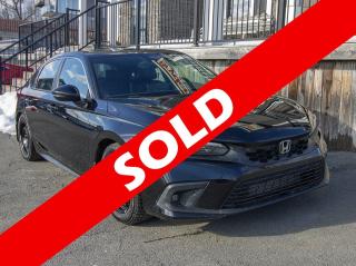 Used 2023 Honda Civic Sport Touring for sale in Lower Sackville, NS