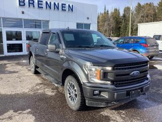 Used 2019 Ford F-150 XLT for sale in Nipigon, ON