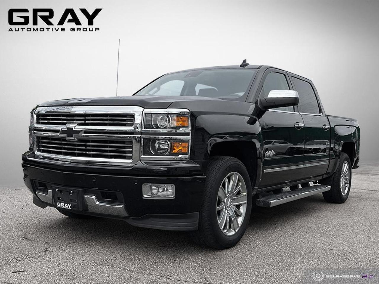 2015 Chevrolet Silverado 1500 High Country
