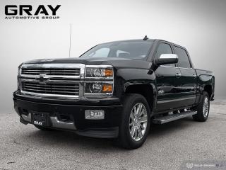 Used 2015 Chevrolet Silverado 1500 High Country for sale in Burlington, ON