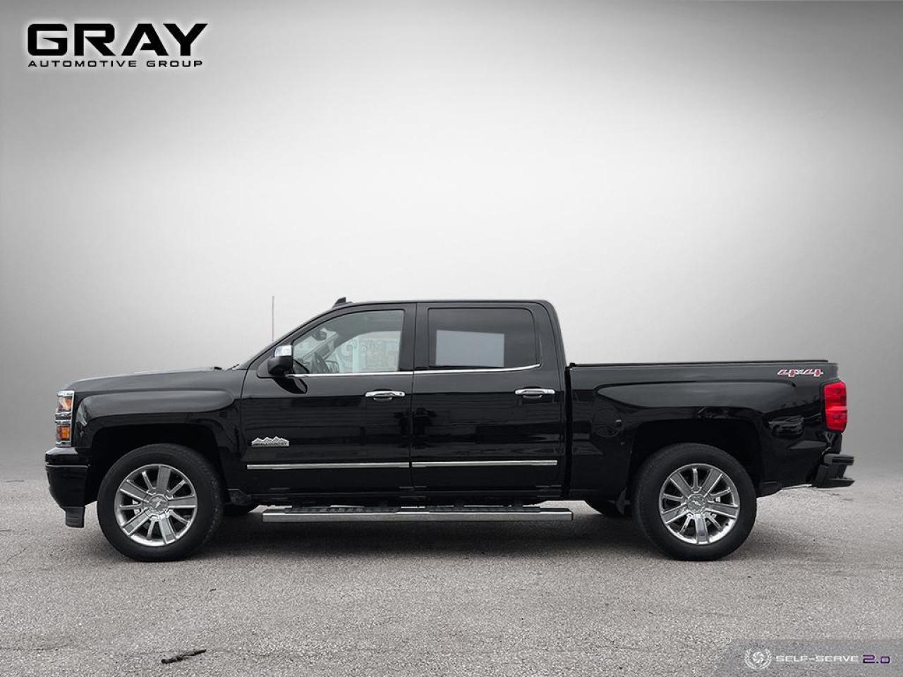 2015 Chevrolet Silverado 1500 High Country - Photo #2