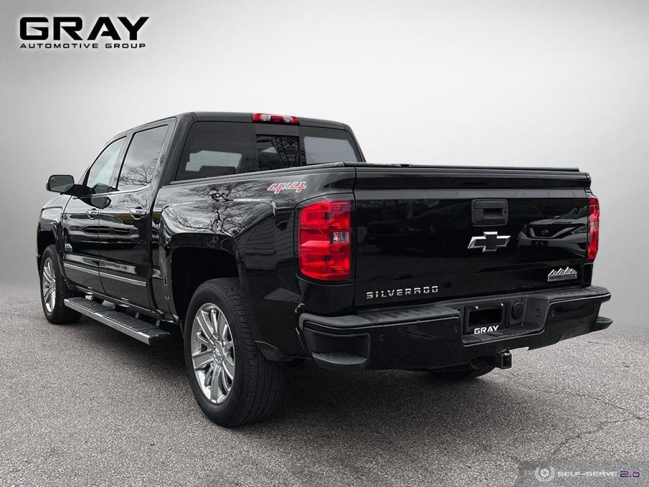 2015 Chevrolet Silverado 1500 High Country - Photo #3