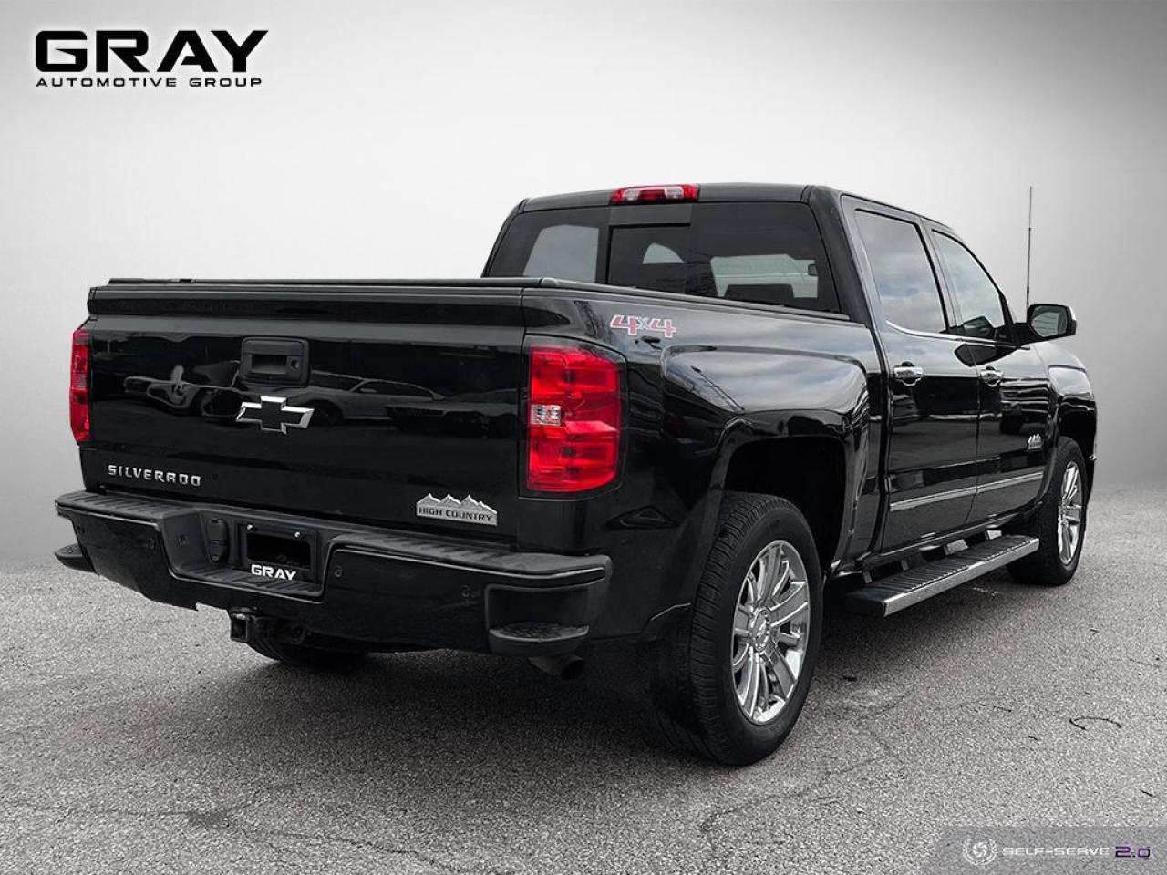 2015 Chevrolet Silverado 1500 High Country - Photo #5