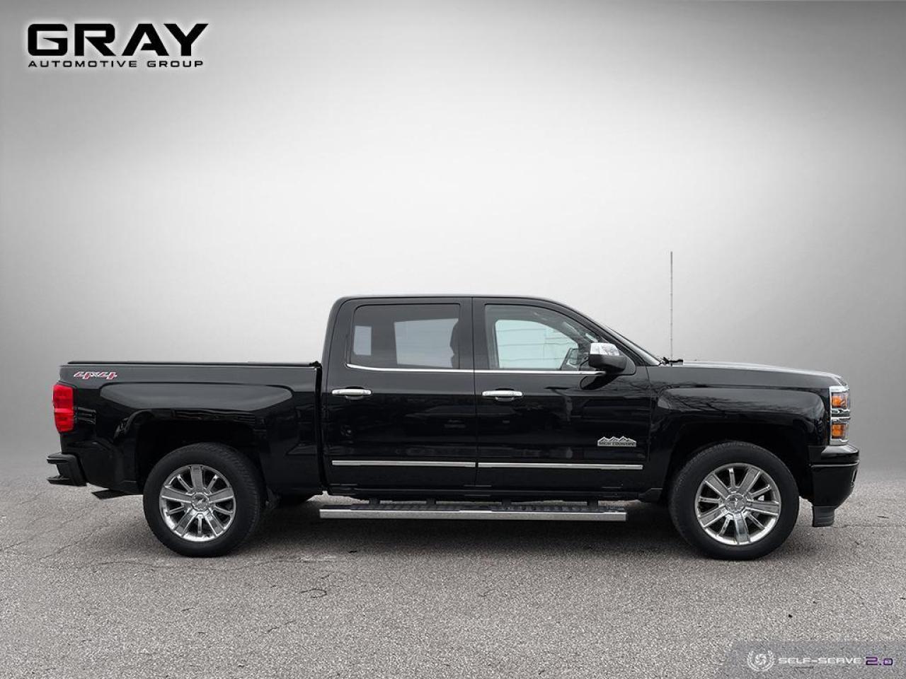 2015 Chevrolet Silverado 1500 High Country - Photo #6