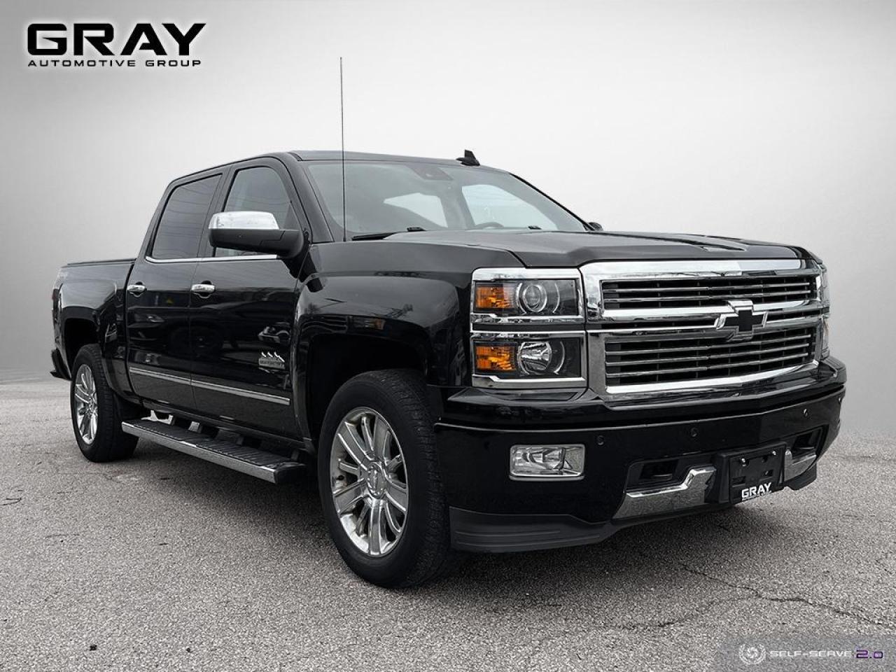 2015 Chevrolet Silverado 1500 High Country - Photo #7
