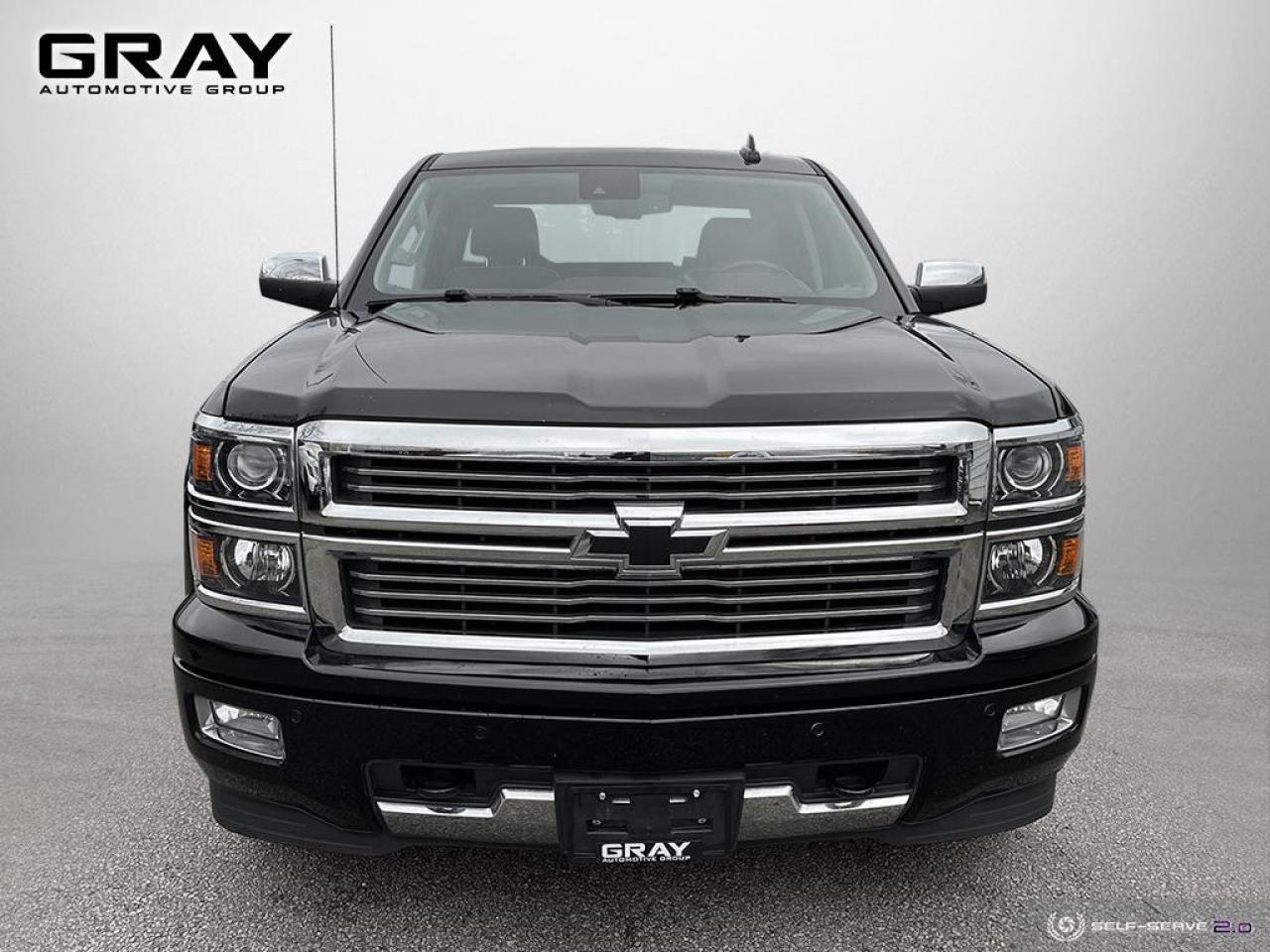 2015 Chevrolet Silverado 1500 High Country - Photo #8