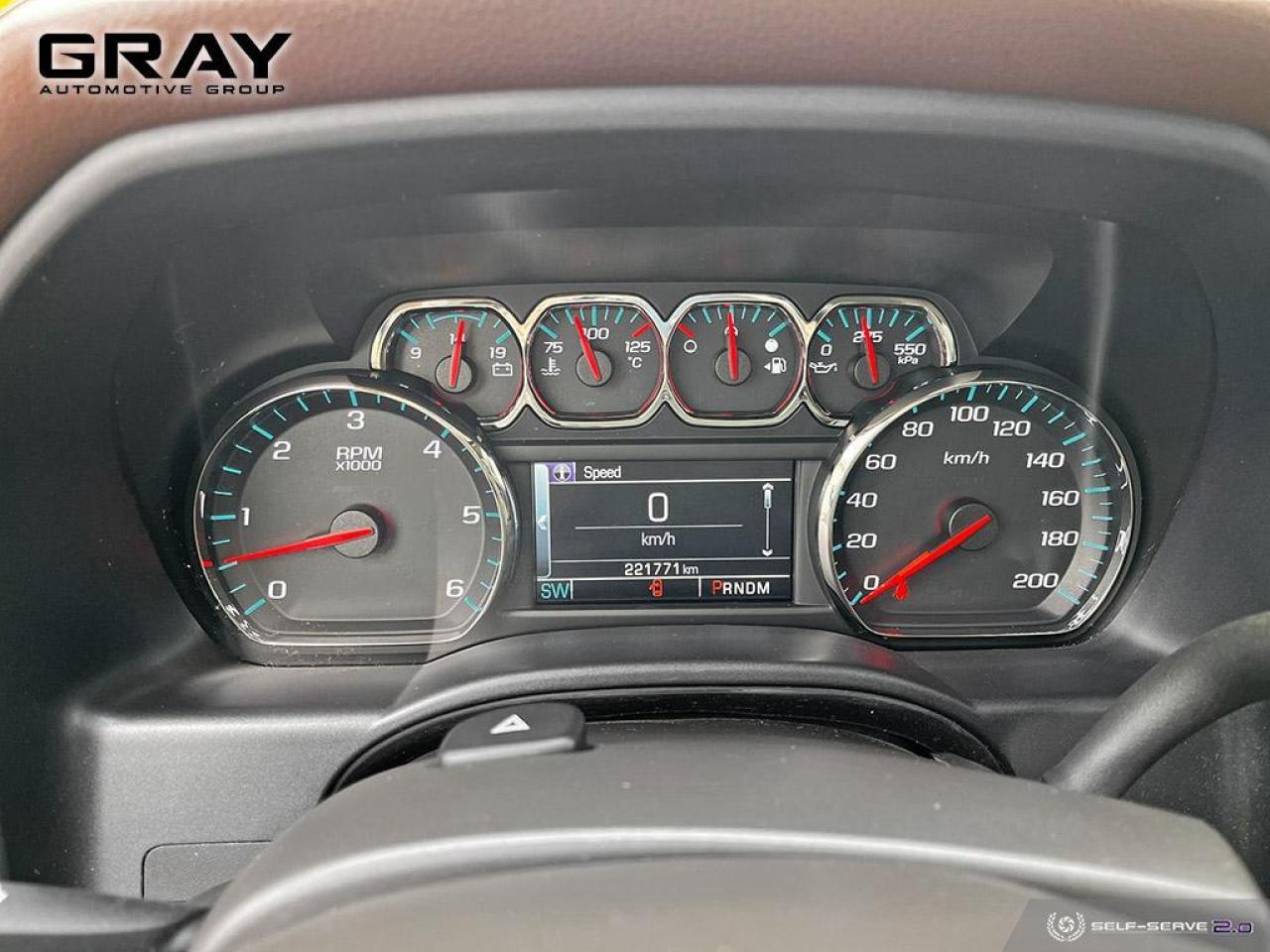 2015 Chevrolet Silverado 1500 High Country - Photo #11