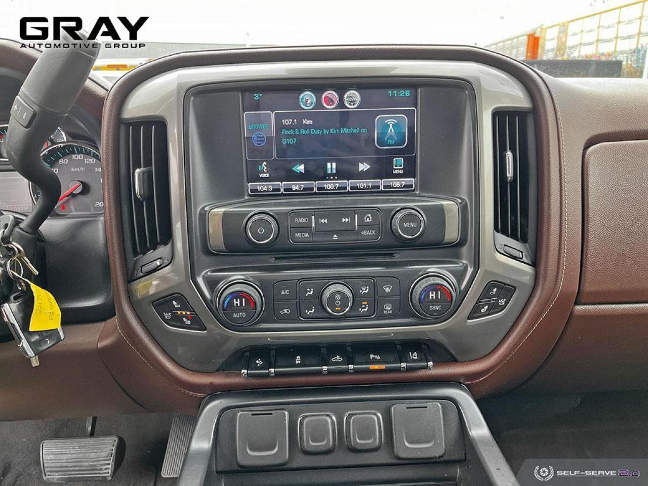 2015 Chevrolet Silverado 1500 High Country - Photo #12